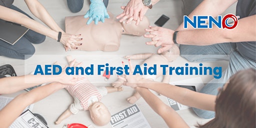 AED and Basic First Aid Training