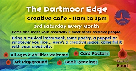 The Dartmoor Edge Creative Cafe
