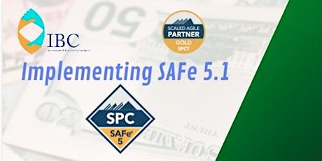 (SPC) : Implementing  SAFe 5.1 -Virtual class