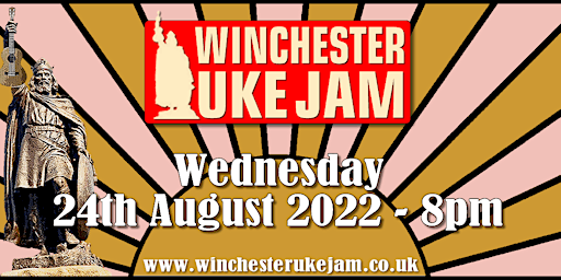 Winchester Uke Jam - August