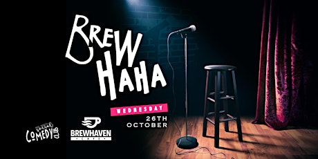 Brew Haha Comedy and Dinner Show primary image