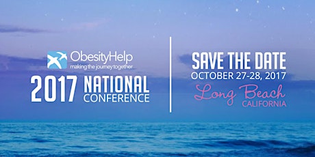 ObesityHelp 2017 National Conference primary image