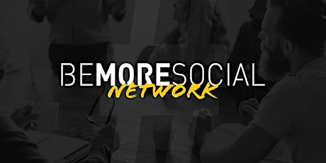 Be More Social Networking primary image