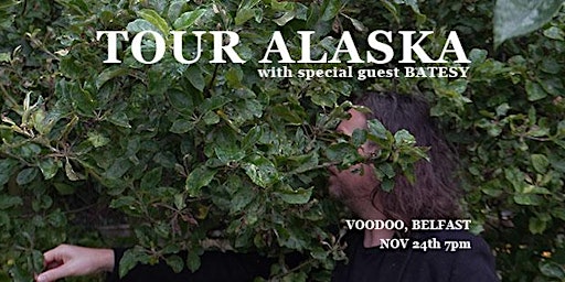 TOUR ALASKA [Full band show @ Voodoo 24/11/22]