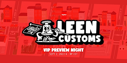 Leen Customs VIP Night
