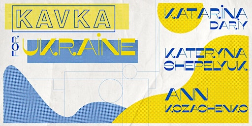 Nadiya - Kavka for Ukraine