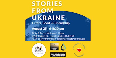 Stories from Ukraine ONLINE