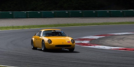 Hauptbild für Renntaxi-Fahrten im historischen Rennwagen - Circuit Meppen