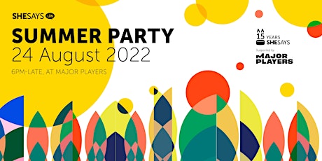 SheSays Summer Party 2022