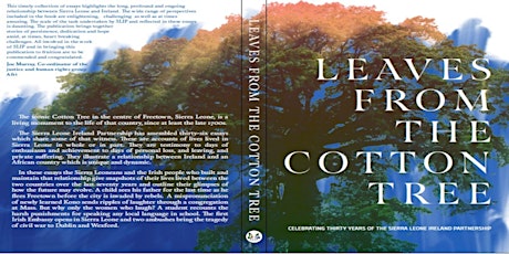 'Leaves from the Cotton Tree' Celebrating Thirty years of 'SLIP'.