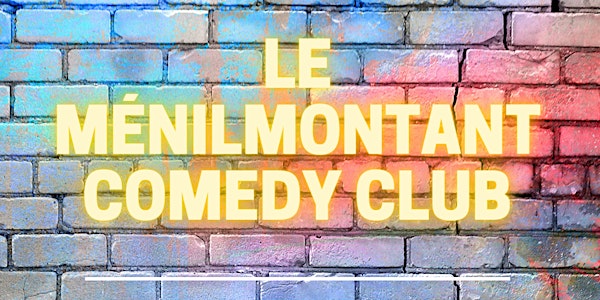 Ménimontant Comedy Club