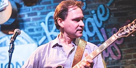 Chicago Blues Guitar Great - JOHNNY BURGIN - in Tarzana!