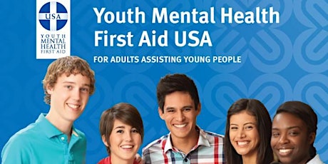 Youth Mental Health First Aid Training- Queens Library at Long Island City primary image