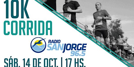 Imagen principal de Corrida Radio San Jorge 10K