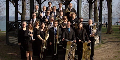 Tuba Mirabilis, Intrada Brass with St. Jude’s Choir