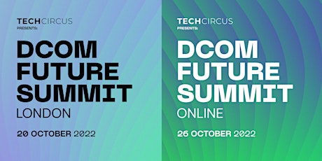 dCom Future Summit LONDON