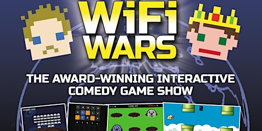 Wi-Fi Wars - Kids Show