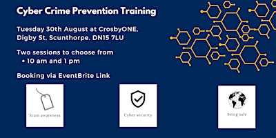 Cyber Crime Prevention Training