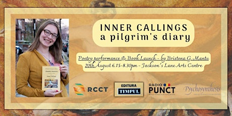 INNER CALLINGS - a pilgrim's diary - Poetry Performance