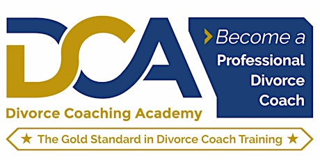 Divorce Coach Training - FINAL SPOTS REMAINING - STARTS SEPT 2022 primary image