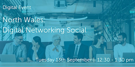 NWA130922 North Wales: Digital Networking Social