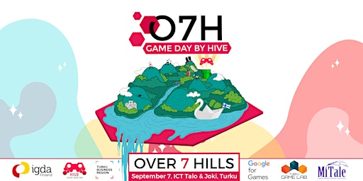 Over 7 Hills - Game Day by HIVE