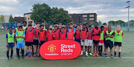 MU Foundation - Street Reds - Football Delivery CPD
