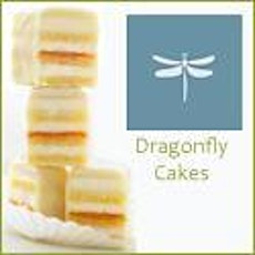 Dragonfly Cakes - Petits Fours Class primary image
