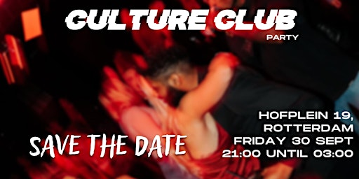 Culture Club Party vol. 4