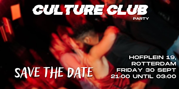 Culture Club Party vol. 4