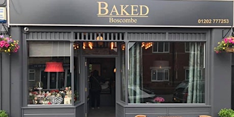 The Baked Boscombe Creative Business Breakfast #3 Rob Havill
