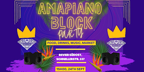 Braai & Chill Festival - Amapiano Block Party