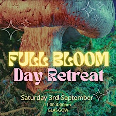 FULL BLOOM DAY RETREAT primary image