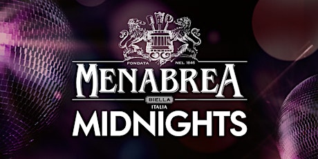 Menabrea Midnights - Manchester