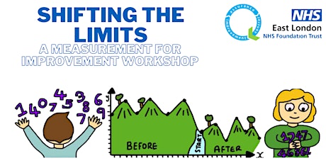 Primaire afbeelding van Shifting the Limits - a measurement for improvement workshop
