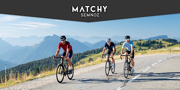 Ride Matchy - Semnoz