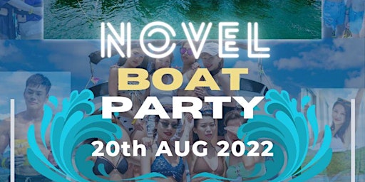 Novel Business Networking Boat Trip