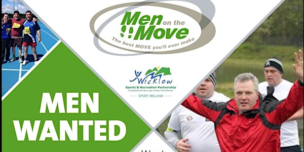 Men on the Move - Carnew