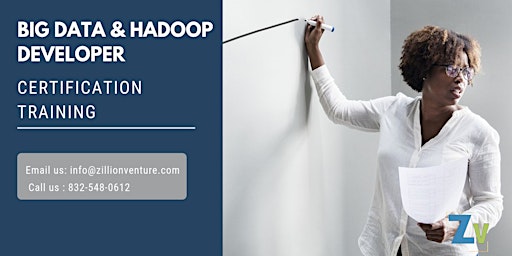 Big Data and Hadoop Developer Certification Training in  York, ON