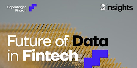 Future of Data in Fintech with 3 Denmark