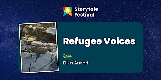 Refugee Voices -  a Peace Feast with Bridges for Communities