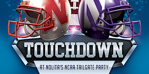 Touchdown at NoLItas Tailgate Party