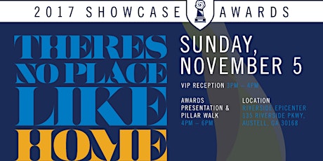 The 2017 Showcase Awards primary image