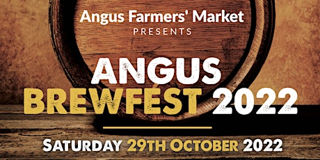Angus Brewfest 2022