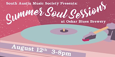 VIP Ticketing for Summer Soul Sessions primary image