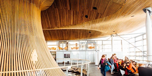 Immagine principale di Ymweliadau addysg â’r Senedd/Education visits to the Senedd 