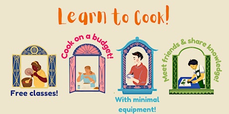 Learn to cook!