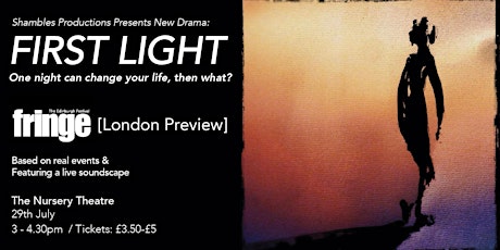 First Light London Preview primary image