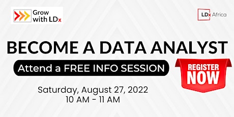Become a Data Analyst from Nigeria (Info Session) V2