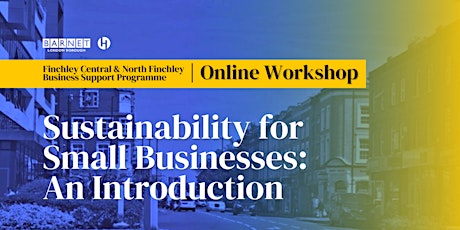 Sustainability for Small Businesses: An Introduction